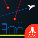 Atari Missile Command Icon