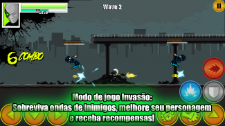 Universe Warrior APK for Android Download