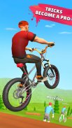 Offroad BMX Cycle:Bicycle Game screenshot 3