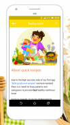 Baby Led Weaning Quick Recipes screenshot 4