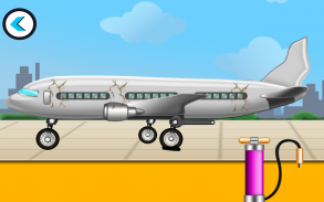 Airplane Repair Shop screenshot 1