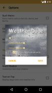 Weather Doge screenshot 7