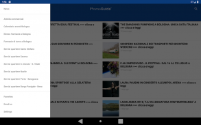 Promoguida Bologna screenshot 8