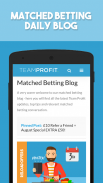 Team Profit - Matched Betting Guide screenshot 2