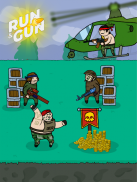 Run and Gun - king of the shooting games screenshot 4