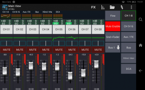 Mixing Station X Air screenshot 0