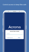 Acronis Files screenshot 12