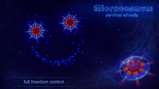 Microcosmum: survival of cells screenshot 7