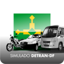 Simulado Detran Distrito Federal - DF 2021 Icon