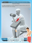 Gym of Tomorrow: 3D Interactive Exercise Guide screenshot 0