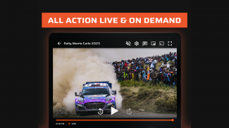 Rally TV screenshot 15
