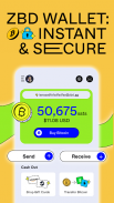 ZBD: Earn Bitcoin Rewards screenshot 7