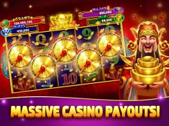 Cash Bonanza:FREE Casino Slots! Spin To Win Prizes screenshot 3