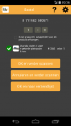 THR Scan & Bestel App screenshot 2