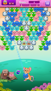 Funny Cats Bubble Shooter screenshot 3