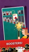 Solitaire Theme - Classic Poker Game screenshot 2