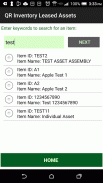 QR Inventory Leased Assets screenshot 5