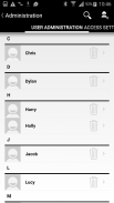 open biometric screenshot 3