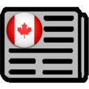 Canada Newspapers Icon