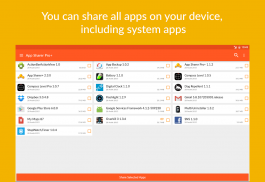 App Sharer+ screenshot 8