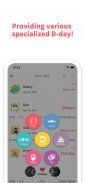 DAY DAY Widget : Countdown screenshot 3