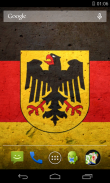 Flag of Germany Live Wallpaper screenshot 1