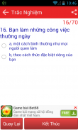 Trắc Nghiệm Nghề Nghiệp screenshot 4