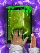 Slime DIY Simulator ASMR screenshot 0