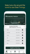 Muslim Premium - Prayer Times, Azan, Quran & Qibla screenshot 4