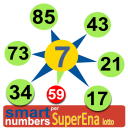 smart numbers for SuperEnalotto