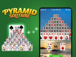 Pyramid Solitaire 2022 screenshot 0