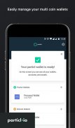Particl Copay screenshot 3
