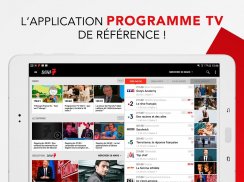 Télé 7 – Programme TV & Replay screenshot 11