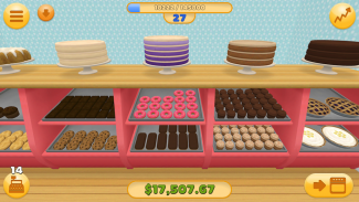 Baker Business 2: Cake Tycoon - Lite screenshot 4