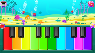 Children's piano screenshot 1