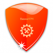 Hammer VPN  AntiDPI VPN screenshot 2
