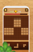 Woody Block: Wood Block Puzzle screenshot 3