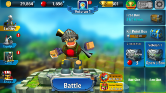 Battlemon League screenshot 7