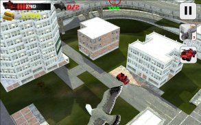 Lucha contra enemigo camión screenshot 11