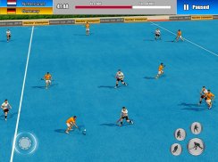 Field Hockey Game screenshot 8