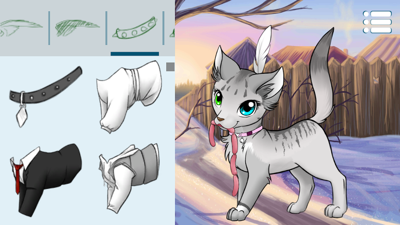 Avatar Maker: Couple of Cats APK for Android Download