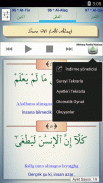 İslam: Türkçe Kuran screenshot 4