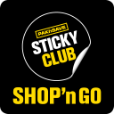 PAK'nSAVE Sticky Club SHOP'nGO