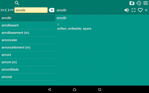 English French Dictionary screenshot 6