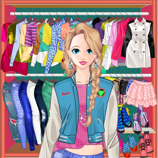 Download do APK de Jogo De Moda De Vestir Boneca para Android