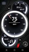 GPS Speedometer (No Ads) screenshot 5
