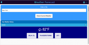 Best Free Weather App screenshot 8