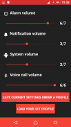 Volume Controls screenshot 4