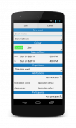 Calendar Schedule Planner screenshot 3