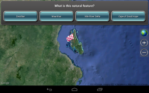 Bullseye! Geography Challenge screenshot 12